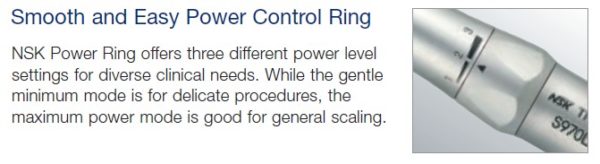 S970 Control Ring