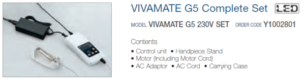 Vivamate G5 4