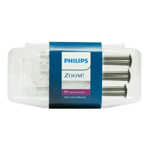 philips zoom 10 nitewhite teeth whitening gel 033101